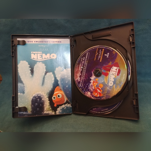 Finding Nemo DVD - Picture 2 of 3
